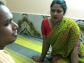 Desi Bengali Boudi Sex with romantic talking! Real Sex anjali arora porn videos xmaster