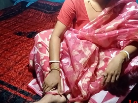 Red Saree Bengali Become man Fucked by Hardcore &lpar;Official video By Localsex31&rpar; anushka sen xxxxx photo
