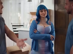 Jewelz Blu have sex with Seth while seeking retribution xlx xxxxxx
