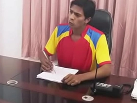 Desi Girl s. With Coach For Selection B Grade bf tamil bf tamil bf