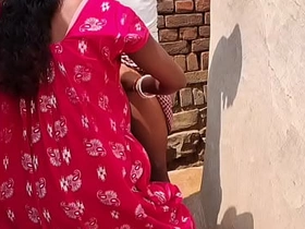 Superb Bhabhi in saree Rough fucked at the end of one's tether Devar ji xxx ray