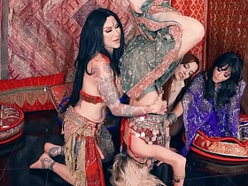 Fake indian lesbian orgy too porn sites