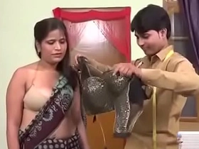 Indian bhabhi with tailor, in hindi audio tamil hd xxxxx