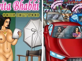 Savita Bhabhi Episode 129 - Going Bollywood jeffrey epstein xxxxxx