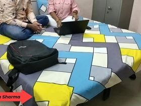 Hotty jiya sharma fucked apart from her go steady with in her hostel court with load bellyache l Clear hindi voice l With dirty talk bikaner xxxxxx