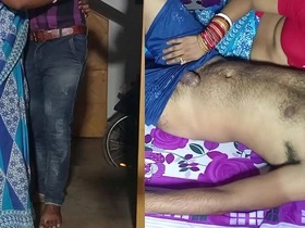 शराब पीकर आया देवर से भाभी जी ने चुदवाया &vert; साफ हिंदी आवाज में online anime porn