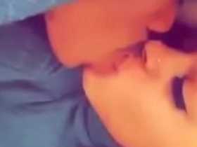 Chap-fallen blonde Sloppy kissing hd free xxx videos