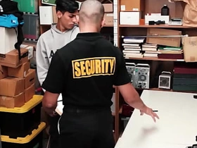 Twink Caught Flashing People In Mall Fucked By Ebon Jubilant Security Officer porn videos tissue le lo