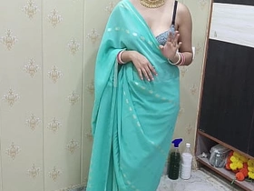 Jiju chut fadne ka irada hai kya, Jija saali best doogystyle underneath Indian sex video nearby illusory Hindi audio xxx*** video