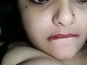 Randy Indian Woman Sucks Own Boobs zasha porn videos