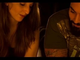 Couple fucks after fake ouija game home made xxx videos indian