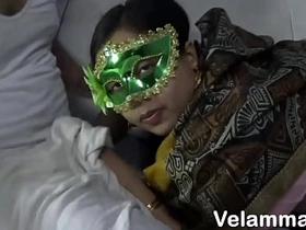 Indian Stepmom Helps Stepson With Morning Wood gau xxx