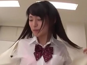 Tiny Young Japanese Teen Fucked Hard In Library Mitsuki Nagisa viral video sexy xxxxx
