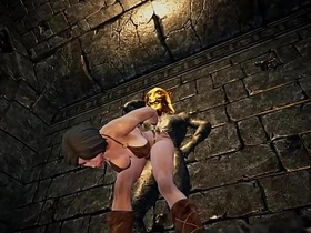 The Go on with Barbarian Gameplay Walkthrough Playthrough Part 4 Extra www xnxx tv search village