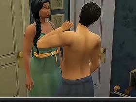 Busty Aunty Shweta in a Saree indian porn star xxx videos
