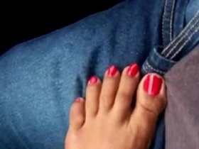 Indian feet red toenails teasing fjindianindian nagi hikaru xnxx hd
