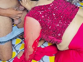 Indian Bhabhi and brother in law mad about in doggy style, the fun of having sex in prong else, full Dirty talk Hindi Audio manvi chugh porn sex videos
