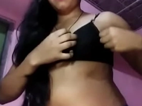 New desi girl मौसी भांजे की चुदाई