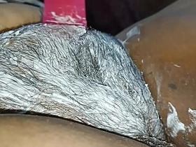 Pussy Shaving of DESI Housewife by hubby only indian desi xxx videos