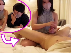 バキバキな童貞を筆おろし手コキしたらM男の潮吹きが止まらないので背面騎乗位で杭打ちピストンしてあげました。 scarlett johansson xxx xnxx