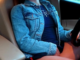 Sexy Mommy hid in the Car to Masturbate. sexy nangi film rajasthani