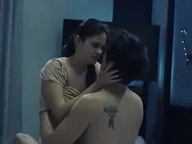 Indian clasp having honeymoon dealings seduction world hammer porn tube