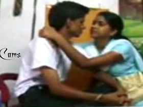 New Indian Village Girl Caught On Camera While Romancing With Boyfriend xxxxx