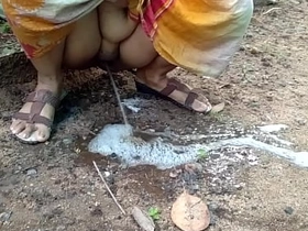 desi aunt nature pissing must watch xxx videos indian series