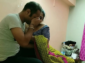 Municipal Bhabhi Open Sex with Devar! Desi Hot Sex aov xnxx