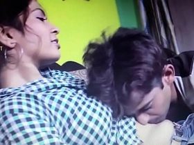 desi girlfriend sex encircling boyfriend hardcore xxxxx nuzzle me