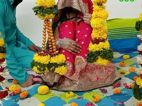 फूलों से सजाई हुई सुहागरात बहुत याद कर रहा था stern dolly porn videos
