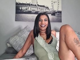 Submissive &vert; self humiliation Indian slut JOI and dirty talking jodi tyler xnxx