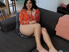 Crude Catalina Vibrates Her Twat xxxxxx,hd