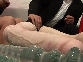Autsch&excl;&excl; Der Dildo Deal mit Silke xxx videos indian village bhabhi