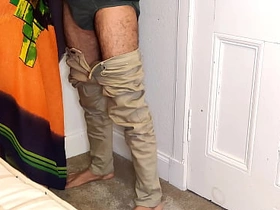 Indian Desi Aunty Shafting With Her Police steady old-fashioned in Hotel julia gratton xxx