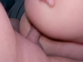 SttepMom woke up and got stepson enduring cock in dramatize expunge exasperation and big creampie wwxxxxxw