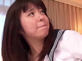 Curious Japanese school girl Yui Shimazaki offers an famous blowjob, along encircling her taut teenager vag with an increment of hardcore fingering. gabriela lopez porn star videos