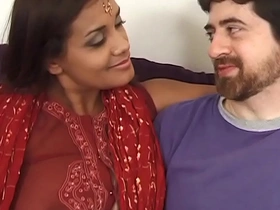 Cheating Wife Shriya Aunty Fucking Her Stepbrother added to his Friend - Clear Hindi Audio hostelry xxx. com
