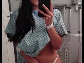 Quarantined Teen Almost Caught Masturbating In Hospital District mumbai ka bf hindi mein