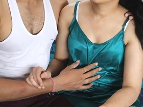 Swita Bhabhi Charge from in the air Family Sex Indian Lovely Bhabhi Pussy Fucked By Big Hungry Cock in the air hindi audio sex DESISLIMGIRL xxx videos indian 1 time