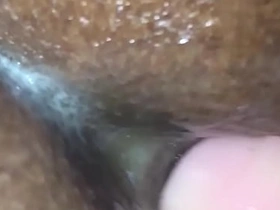 Marathi Girl Amita Nachankar from Kurla gets Dildo in will not hear of Anal Hole energetic moaning porn videos