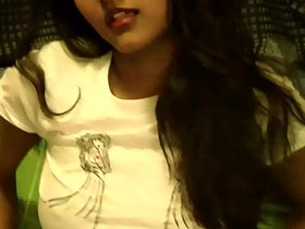 Indian Teen Divya Striptease Show gay male tube porn video