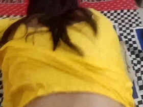 Ghar pe aayi Sasu Maa ko Pakad kar chod dala Damad ji ne Fuck Mother in Law with dirty hindi audio xxx HD big dani porn videos