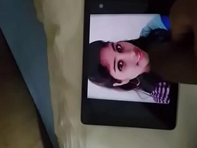 Cum tribute near sumitra chauhan cruel talk with an increment of spitting !! my comics xxx