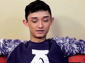 Indian dude Casey Xander enjoys his solo session time barezer xnxx