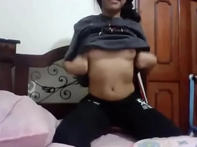 rosalatina hot recording foreign her cell phone porn of tiktok