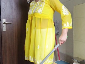 kaam wali bai steadfast ass and pussy fucked in the cupboards with hindi audio immobile xxxxx