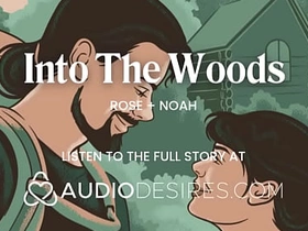 ASMR Audio Porn Span Fucking in the Woods Open-air Public Lovemaking with Oral Anal Simulate Erotic Audio Story desi girls Lovemaking xxxxx