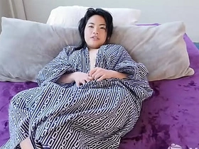 Yanks Asian Beauty Hope Gold Masturbating porn videos best have to do with