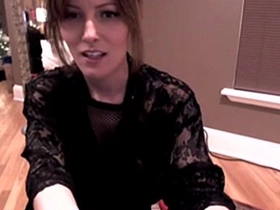 Amateur Milf Riding Sex Rocker With respect to Orgasm xxx video .com hd